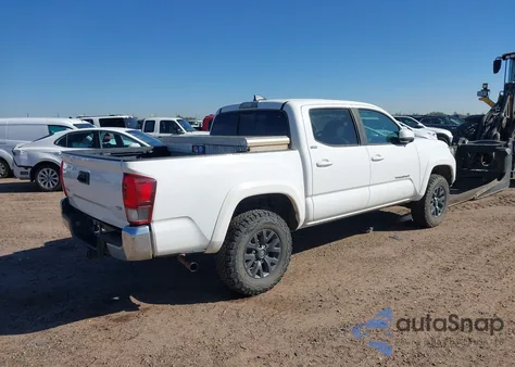 2020 Toyota Tacoma Sr5 V6 from USA, damaged, VIN 3TMCZ5AN2LM308556